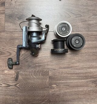 Naviják OKUMA Longitude RES II + Civky