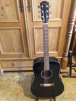 Fender CD-60 BLK