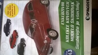Model Spartak 440 1:43