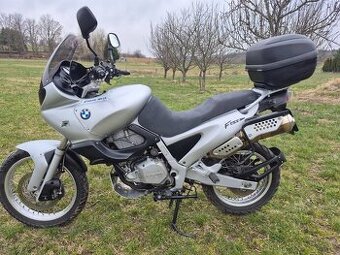 BMW F650