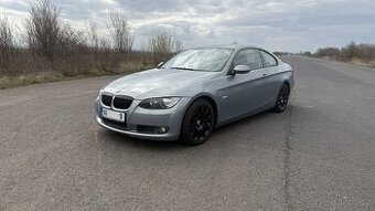 BMW E92 320d, 130 kW, manuál, rok 2008, 269 xxx km