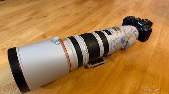 Canon EF 200-400mm f/4L IS USM Extender 1.4x