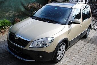 Škoda Roomster 1.2TSi 77kW --- SCOUT --- naj. 149 000km