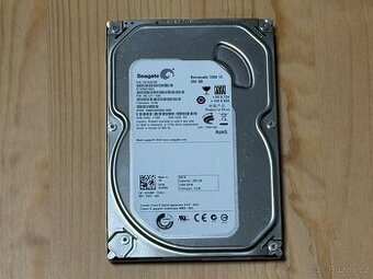 Pevný disk HDD Seagate Barracuda 7200.12 250GB