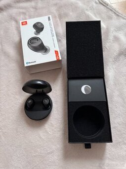 jbl free - bezdrátová sluchátka
