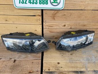Škoda Octavia 3 přední led xenony