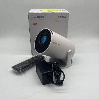 Magicube WIFI projektor / podpora 4K / 8000 Lumens