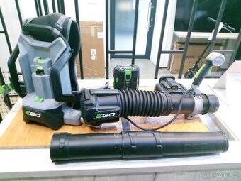 Aku zádový fukar EGO Power+ LB6000E