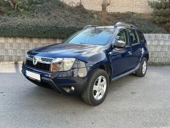 Dacia Duster 1.6 16v 77 kW 4x4 NOVÁ STK r.v. 2013