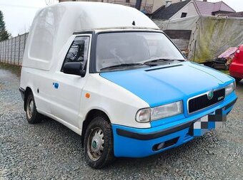 Škoda Felicie Pick-up