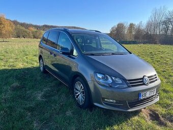 Volkswagen Sharan 4 Motion 2,0 tdi 110 kw, 7 míst