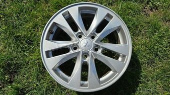 Sada Alu Disků 5x114.3 R16 Mitsubishi
