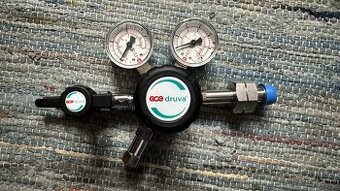 Vysokotlaký redukční ventil GCE DRUVA CPLH0SJ