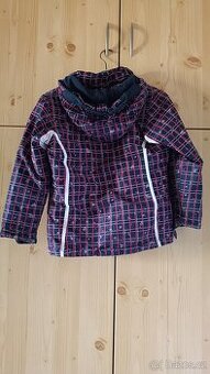 Dívčí zimní bunda