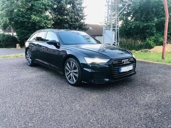 AUDI A6 4X4