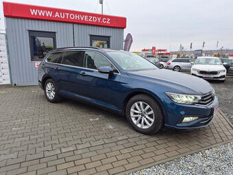 VW Passat 2.0TDi/DSG/110KW/ACC/NAVI/