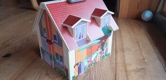 Playmobile přenosný dům pro panenky