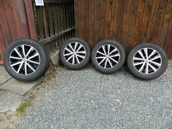 Alu kola Volkswagen Transporter, Multivan