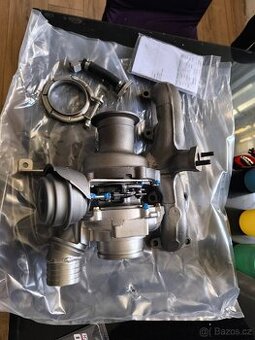 Nové turbo gtd1752vrk na svodech 1.9