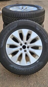 Originální ALU kola Jaguar F-Pace / Range Rover Ve
