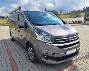 Fiat Talento Panorama L2H1 vestavba
