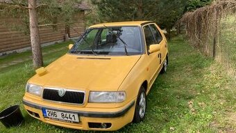 Škoda Felicia GLX1.6 ,56 000km,bez koroze,původní stav.