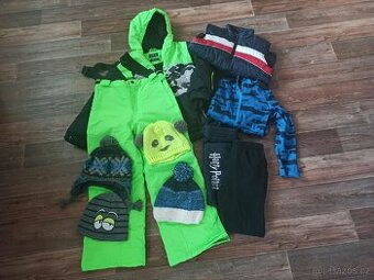 Set oblečení 134-140 8-9let