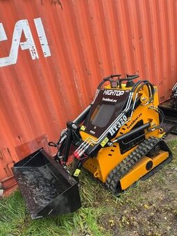 mini smykem řízené nakladače HT320