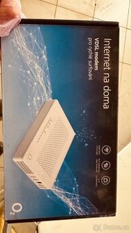 Prodám sadu media gateway ZTE a venkovní modem Huawei