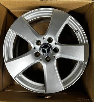 5x112 R17 7J ET48,5 Mercedes Benz W205