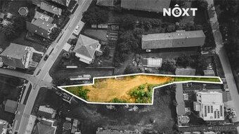 Prodej pozemek Bydlení, 932㎡