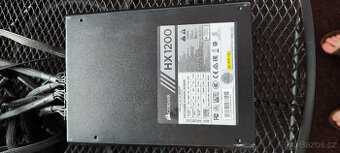 Corsair HX1200 - 1200W 80+ Platinum