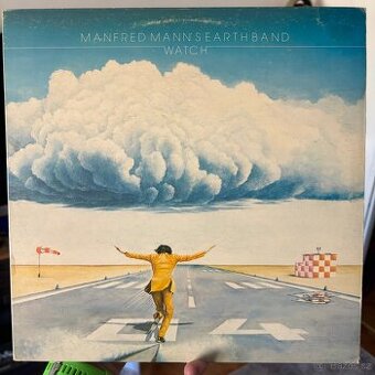 Manfred Mann's Earth Band - Watch. LP
