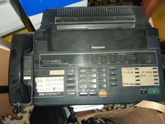 Fax Panasonic