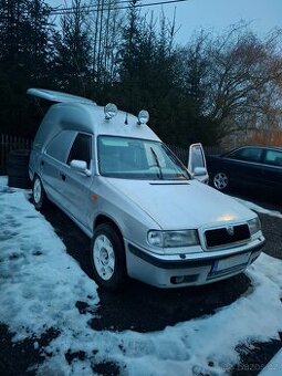 Škoda Felicia Van Plus 1.9D