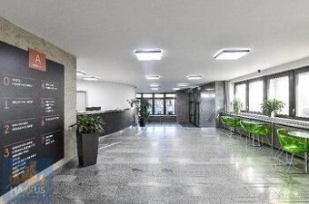 Hradčanská Office Center - pronájem kanceláře (20,66 m2), Pr