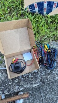 Couvací kamera mercedes ML