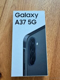 Mobilní telefon Samsung Galaxy A37 5G