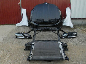 Škoda  Octavia 3- lift , kapota nárazník,blatní ,xenon,