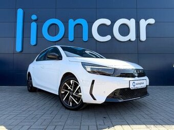 Opel Corsa GS 100 Koní, Kamera, Intelli-LED