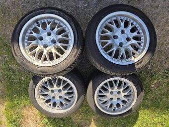 Alu kola Rondel  4x114.3 r16 205/50 r16