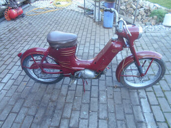 Jawa 550 pařez r.v.1957