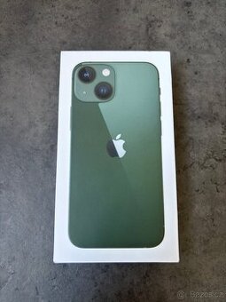 iPhone 13 mini, Green, 128GB