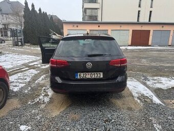 Volkswagen Passat B8 1.6 TDI 88kw