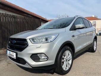 FORD KUGA III 2.0TDCi Cool&Connect 2WD 4/2019 NOVÉ ROZVODY