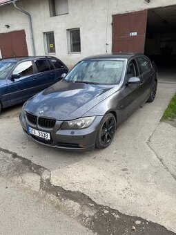 Bmw e90 320d