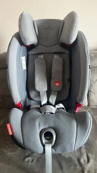 Autosedačka GB Everna-Fix ; 9 - 36 kg (od cca 9 měsíců až do