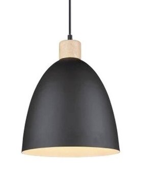 Nabízím k prodeji nový Lustr Jagger 25 cm, černý