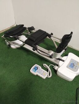 Motodlaha pro koleno a kyčel NOVÁ, ZÁRUKA 3 ROKY