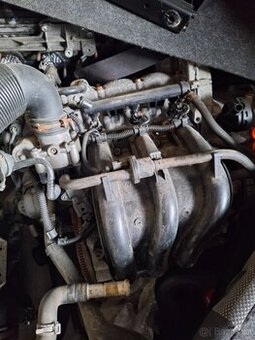Skoda fabia 2 1.2htp motor chf prevodovka